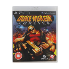 Duke Nukem Forever (PS3) Used